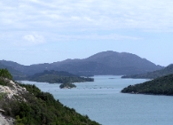 (2010-04) Voyage en Croatie - 11 - La côte Dalmate